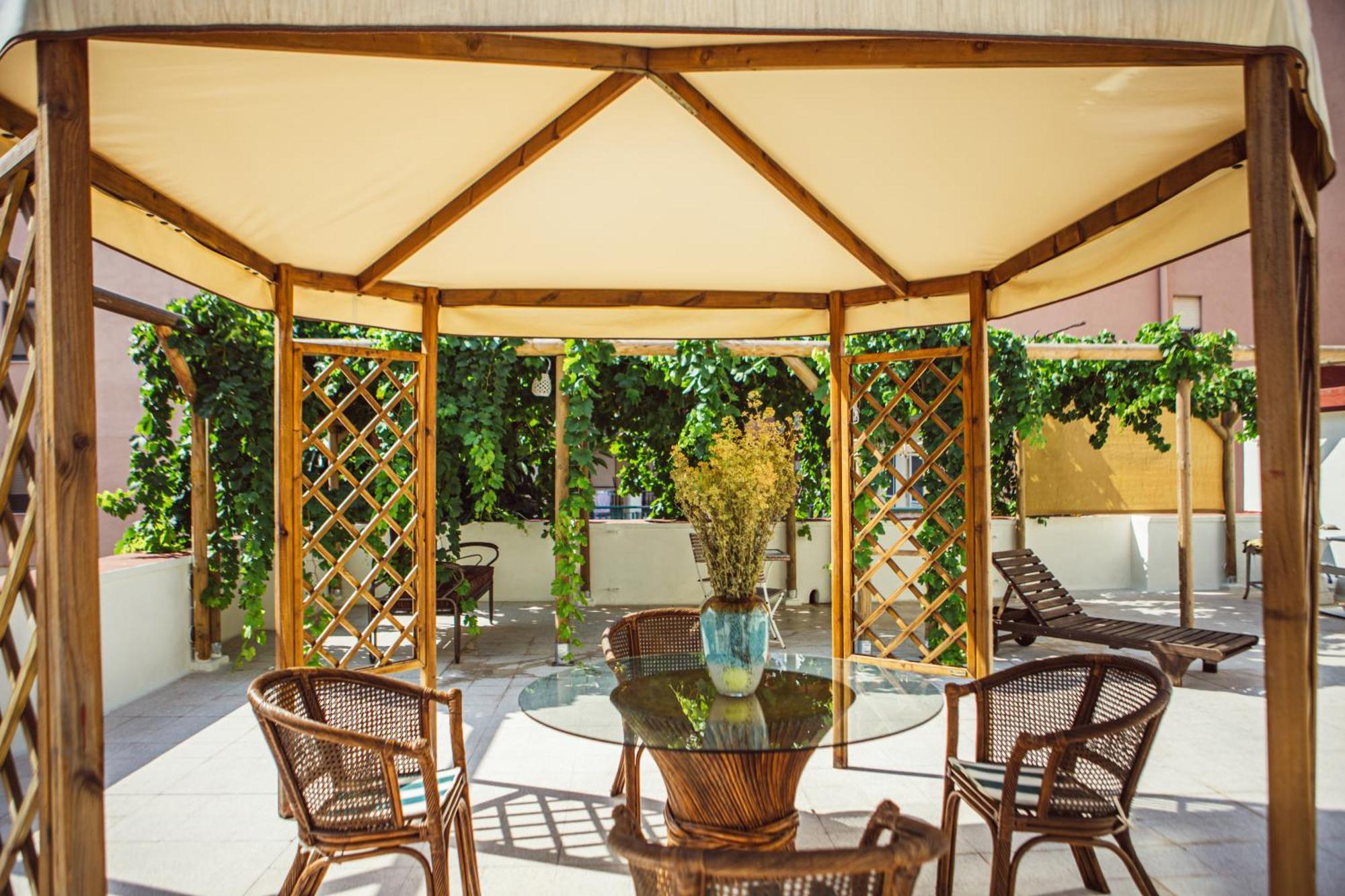 Casa Duconte Bed & Breakfast Barletta Dış mekan fotoğraf