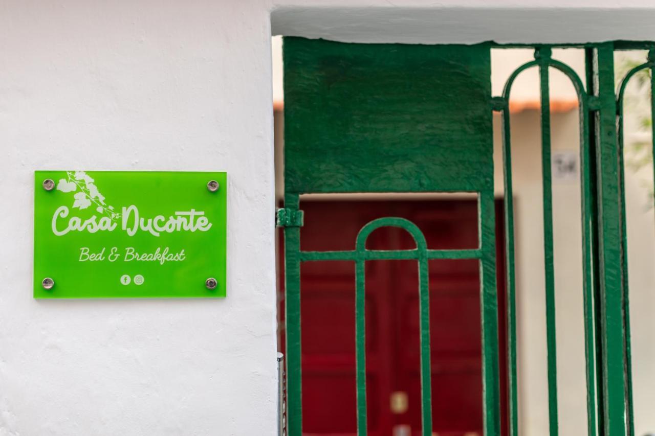 Casa Duconte Bed & Breakfast Barletta Dış mekan fotoğraf