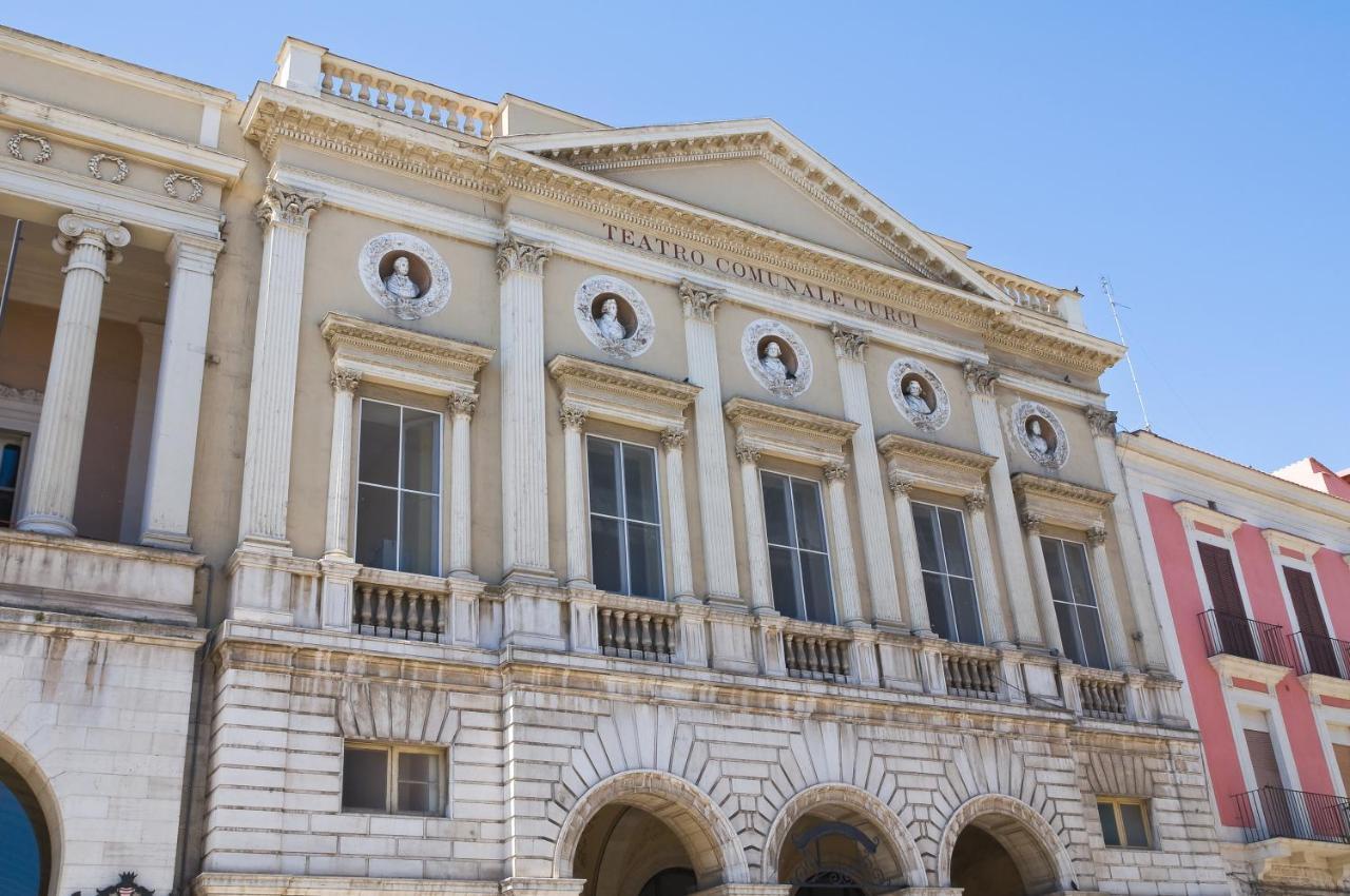 Casa Duconte Bed & Breakfast Barletta Dış mekan fotoğraf